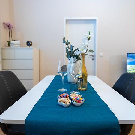 Charming Apartment Near Prater Wien Ngoại thất bức ảnh