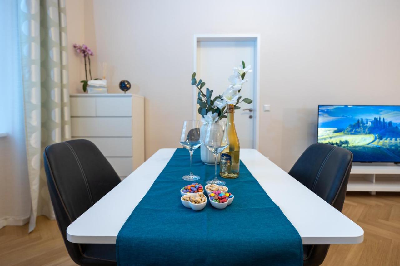 Charming Apartment Near Prater Wien Ngoại thất bức ảnh