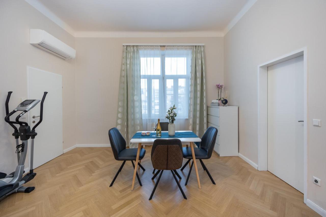 Charming Apartment Near Prater Wien Ngoại thất bức ảnh