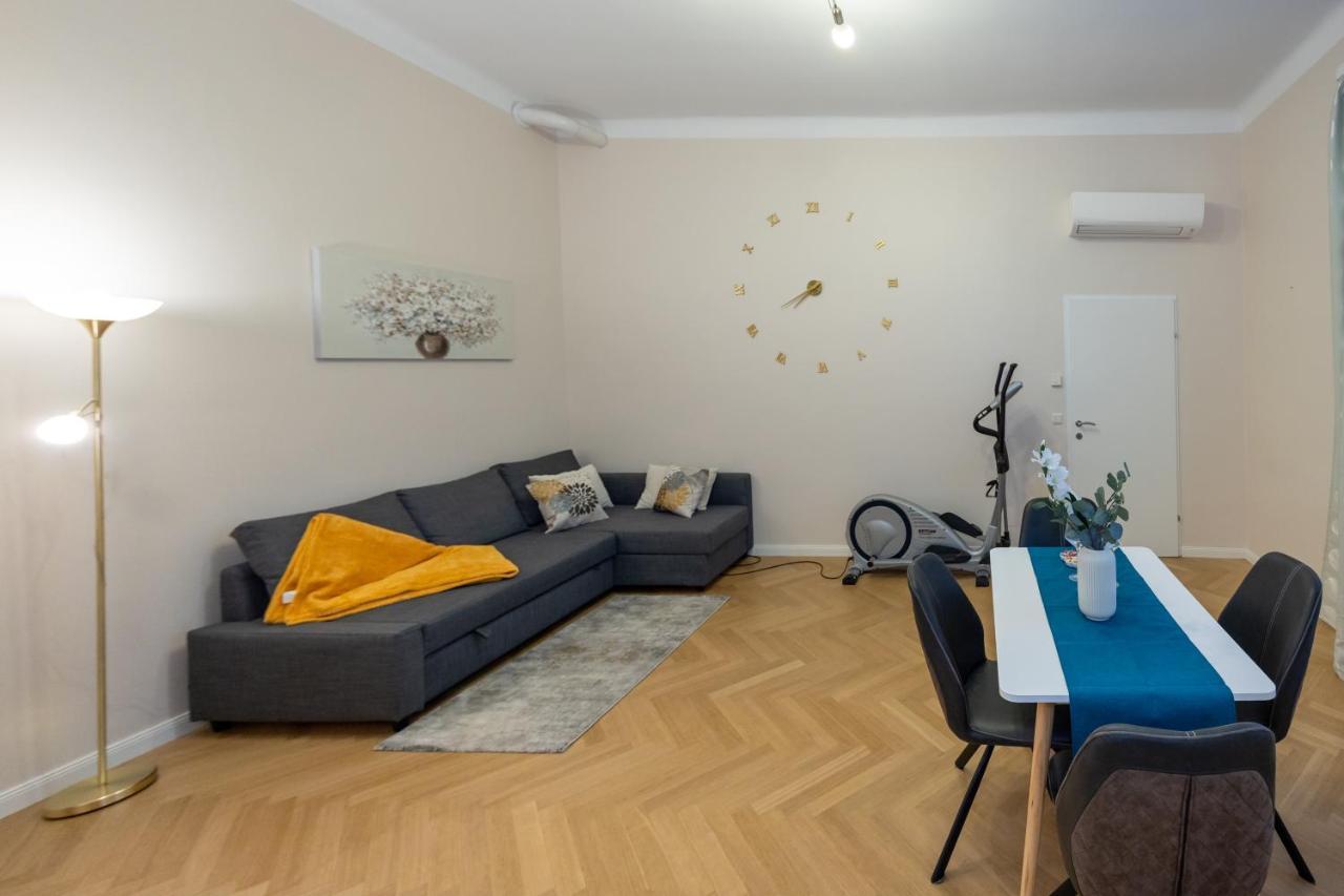 Charming Apartment Near Prater Wien Ngoại thất bức ảnh