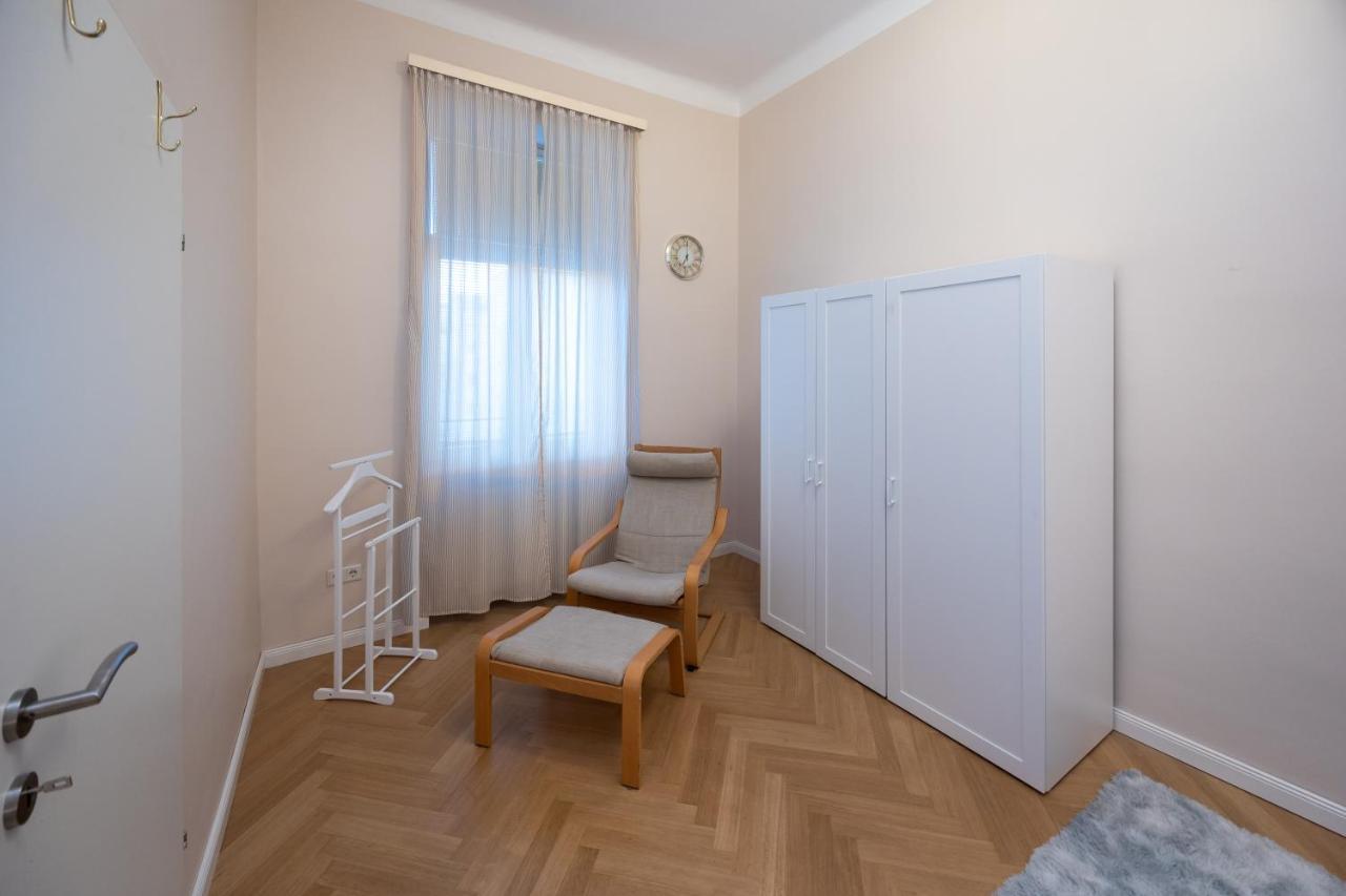 Charming Apartment Near Prater Wien Ngoại thất bức ảnh