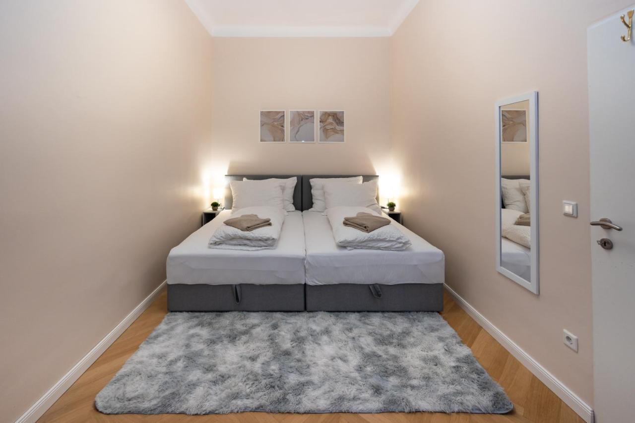 Charming Apartment Near Prater Wien Ngoại thất bức ảnh