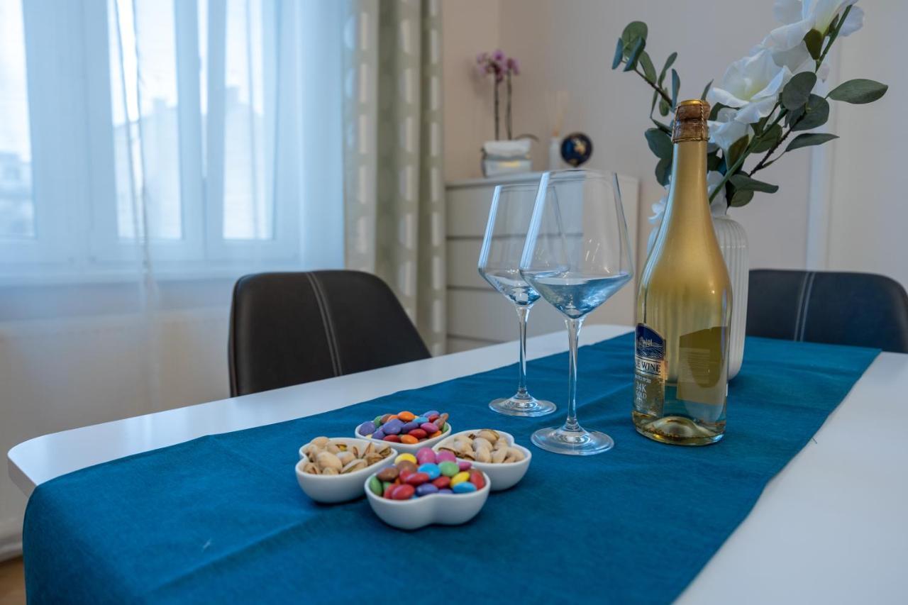 Charming Apartment Near Prater Wien Ngoại thất bức ảnh