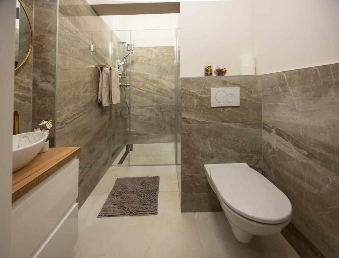 Charming Apartment Near Prater Wien Ngoại thất bức ảnh