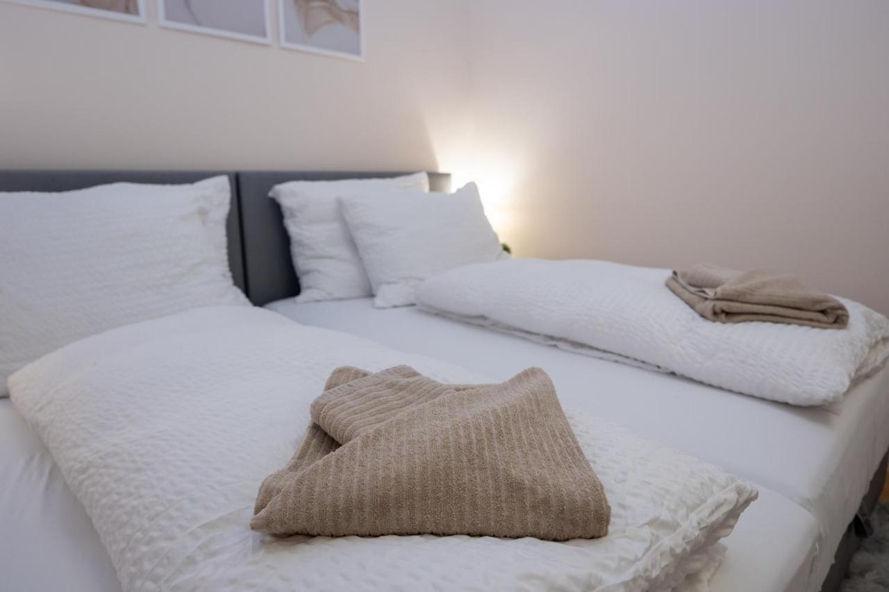 Charming Apartment Near Prater Wien Ngoại thất bức ảnh