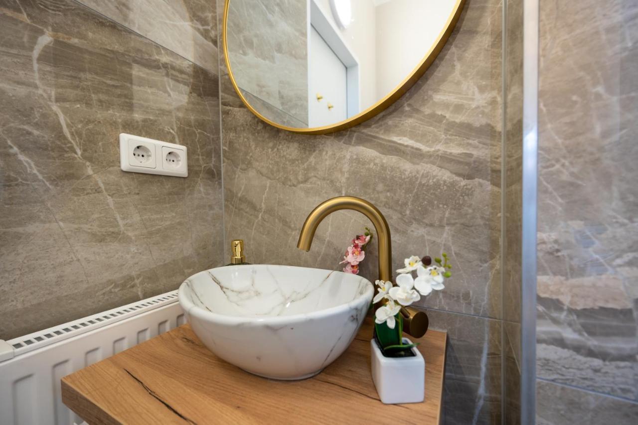 Charming Apartment Near Prater Wien Ngoại thất bức ảnh