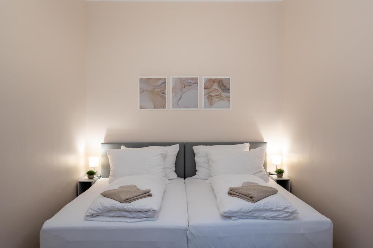 Charming Apartment Near Prater Wien Ngoại thất bức ảnh