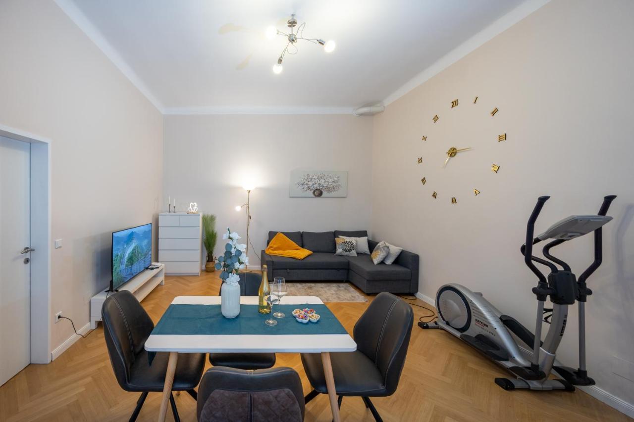 Charming Apartment Near Prater Wien Ngoại thất bức ảnh