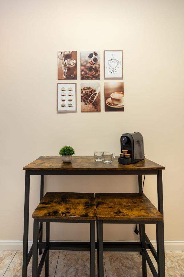 Charming Apartment Near Prater Wien Ngoại thất bức ảnh