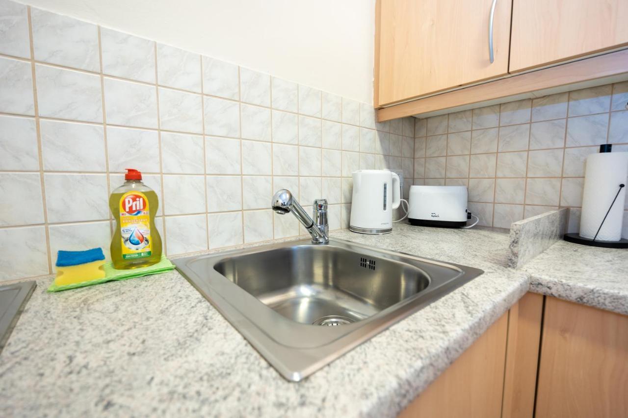 Charming Apartment Near Prater Wien Ngoại thất bức ảnh